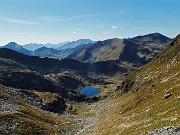 72 Valle dei Lupi e Lago di Porcile di sotto